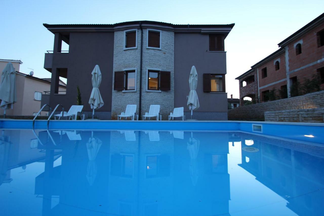 Villa Dora Vabriga Tar-Vabriga Exterior photo