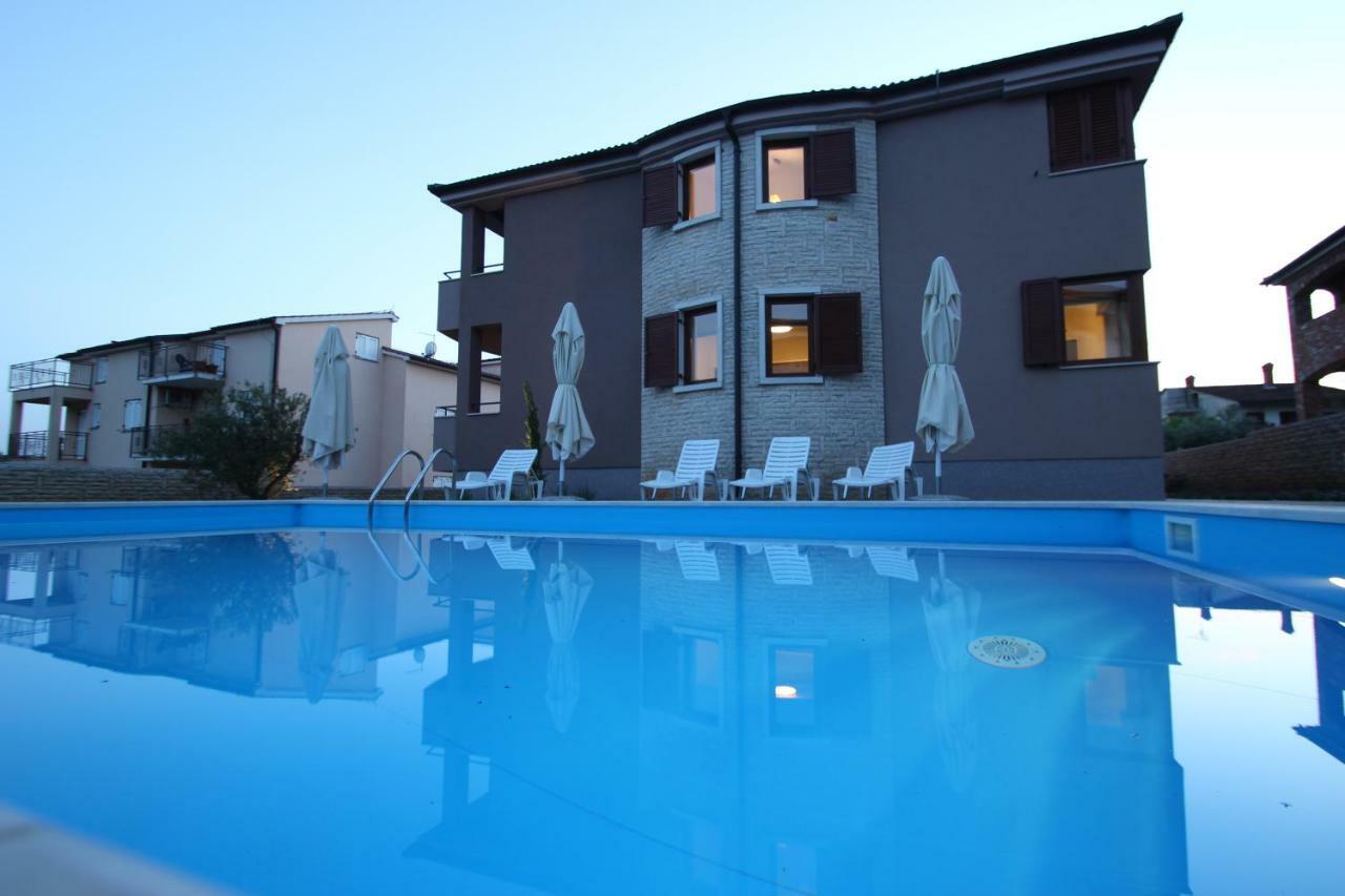 Villa Dora Vabriga Tar-Vabriga Exterior photo