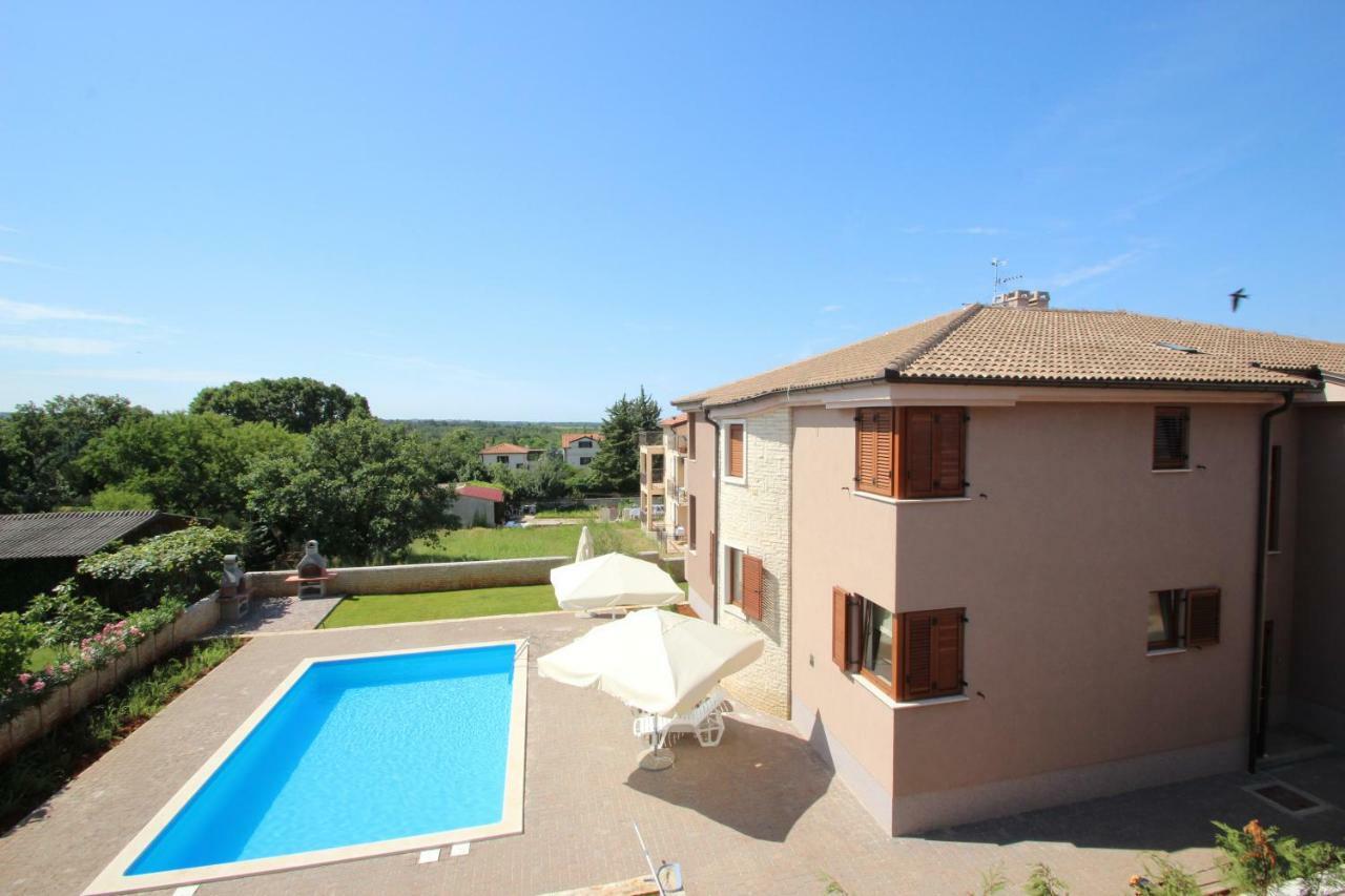 Villa Dora Vabriga Tar-Vabriga Exterior photo